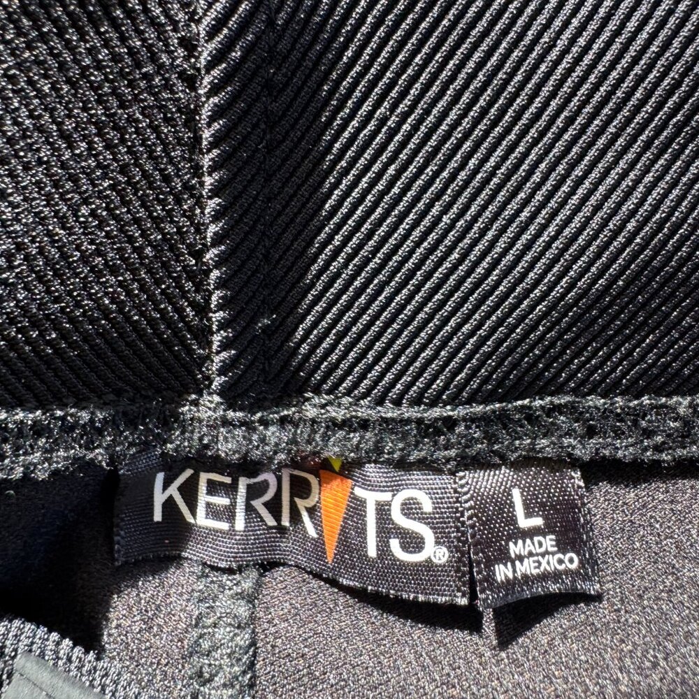 Kerrits Black Flow Rise Performance Riding Pants - Picture 6 of 6